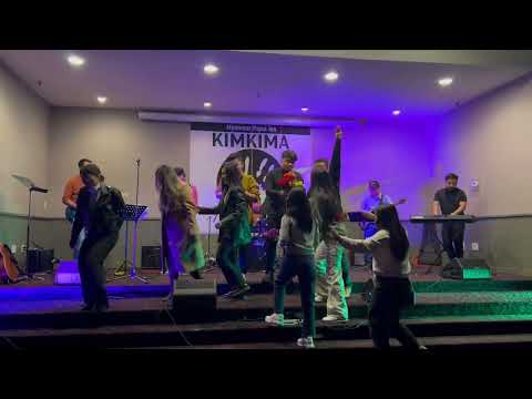 Kimkima LIVE concert - I zun ngaih lunglen vang in / IOWA, USA