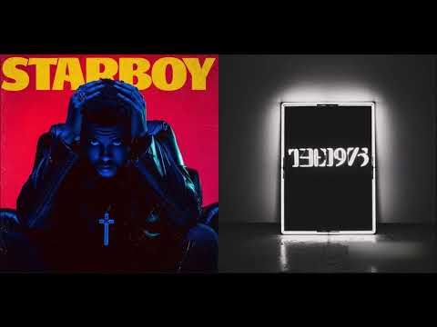 The Weeknd vs The 1975 'Starboy/The City' Mash Up