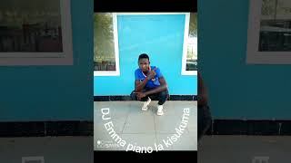 Dj Emma Piano la kisukuma song mixer