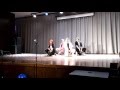 Chemical X At Columbia Hangook KPOP Dance Battle 2016 09 30