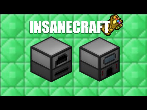 Getting Started With Thermal Expansion - Insanecraft EP4