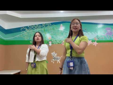 One World International School Song (United Nations Celebration - Dance for Kids)