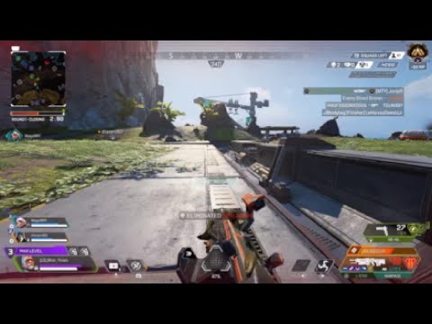 Going Out With a Bang!