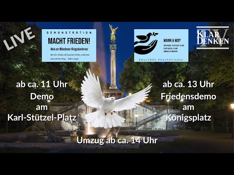 Live aus München #muc1802