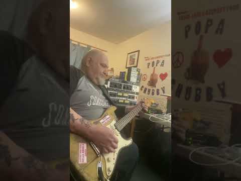 Popa Chubby rips the blues!
