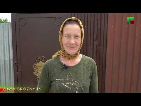 РОФ им  А  Х  Кадырова провел масштабную благотворительную акцию в ЧР в честь Дня памяти и скорби