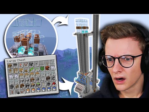 Wir bauen eine OP STACKING Raid Farm! - CraftAttack 9! #85