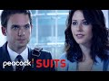 A Hacker Finds Out Mike's Secret | Suits