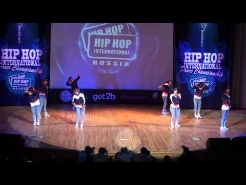 HHI - 2013  RUSSIA  =SUPER GIRLS=   (A-9)