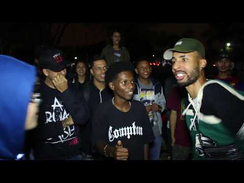 Brunowsky x HagáJ • GRANDE FINAL • 47ª BATALHA DO ESCADÃO • 2018