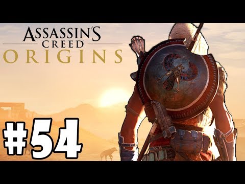 Assassin's Creed: Origins - Walkthrough - Part 54 - The Scarab's Lies (PC HD) [1080p60FPS]