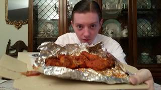 Domino&#39;s Hot Wings - Food Review