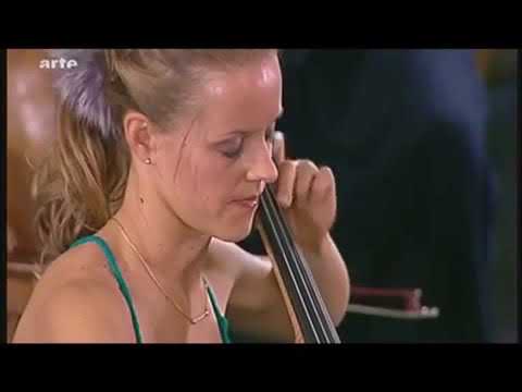 Haydn Cello Concerto C Major - Sol Gabetta