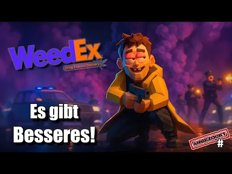 WeedEx - Drug Express Delivery 🥦 There are much better simulators #playedit #demo