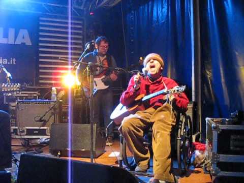 10 Vic Chesnutt & Elf Power - Old Hotel