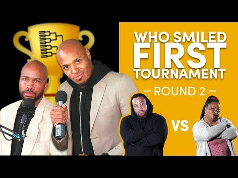 Who Smiled First Tournament! Tahir Moore Vs Jackie Fabulous (Guest Host Keenan Baker)