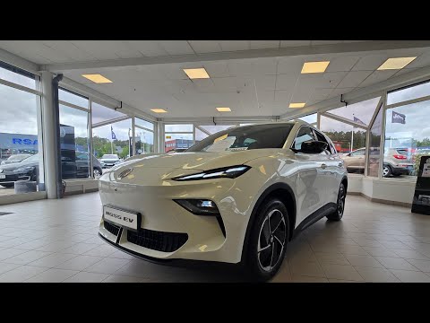 🔌 New MG5 EV – Practical, Affordable & Fully Electric | Full Visual Review