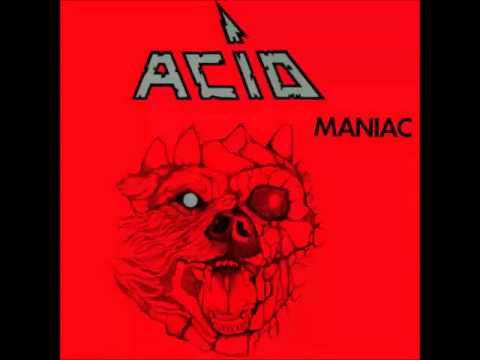 Acid-Maniac (Full Album)