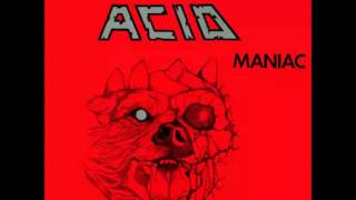 Acid-Maniac (Full Album)