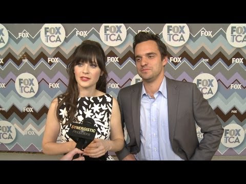 New Girl  - Zooey Deschanel & Jake Johnson - What Makes Nick & Jess Great