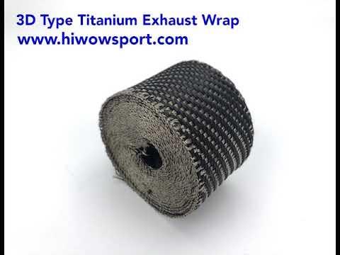 new product for 3D turbo wrap