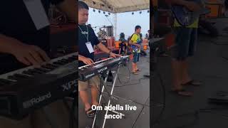 Download lagu cek cek sound om Adella live ancol mp3