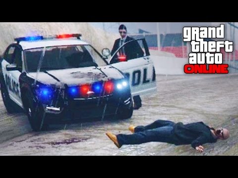 GTA 5 Code Zero Patrol - Overly Aggressive