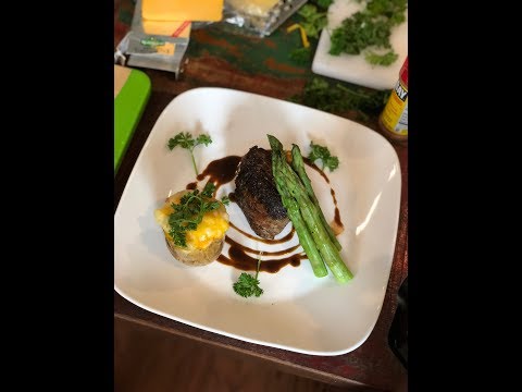 PTK'S HOW TUESDAY EPISODE 32 - STEAK, SCALLOPS & FRIENDS, OH MY!