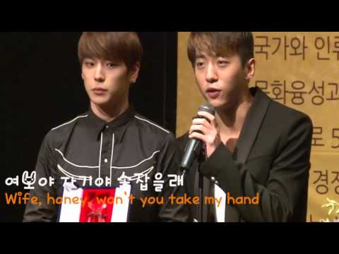 B.A.P Banghim | Love You Till The End