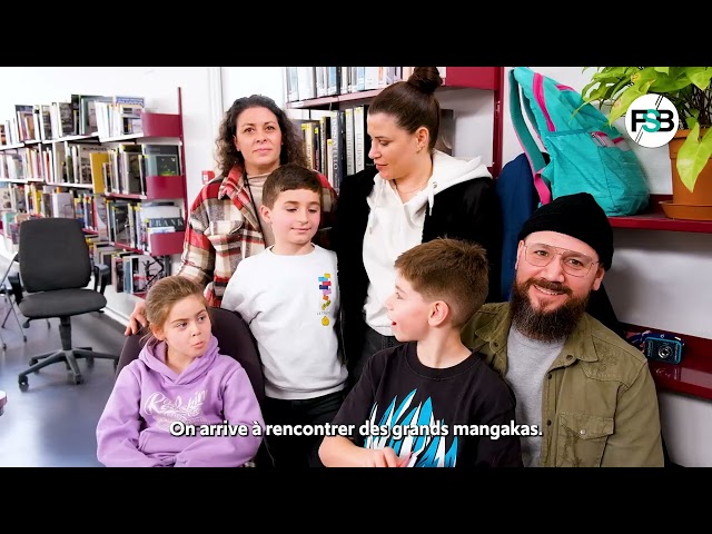 Culture Manga - Rencontre avec Brigitte Lecordier