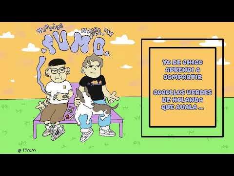 Totti 96, Nachotheplug - FUMO (Prod. gbx)