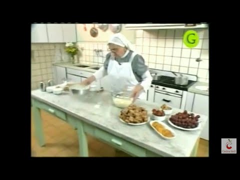 Traditional sponge cake, fluffy and simple in 5 minutes Sweet temptations Sister Bernarda (DT)