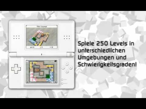 sokoban nintendo ds lösungen