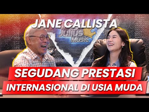 JANE CALLISTA : AKU DARI KECIL SUKA KONSER DI KAMAR🤣🤣