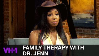 Sister Patterson Is Delusional About Tiffany Pollard&#39;s Pregnancy | Family Therapy With Dr. Jenn