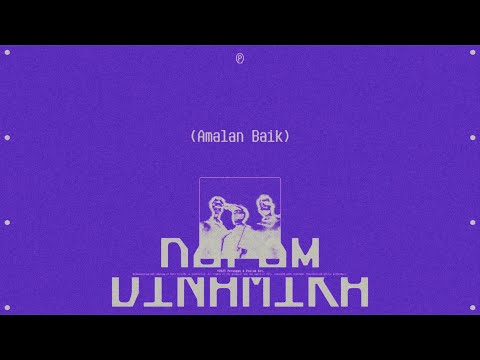 Perunggu - Amalan Baik (Official Lyric Video)