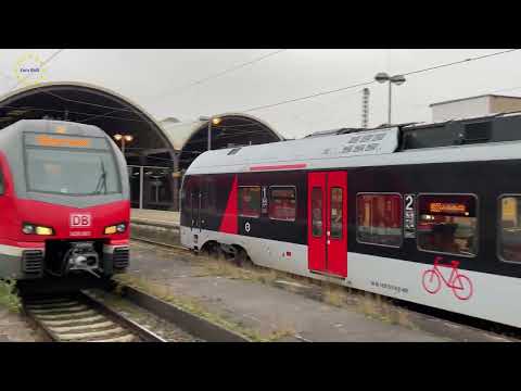 Euro Rails 266 - Rail Video Mix 2022 deel 4