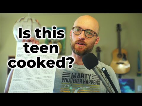 YouTube video
