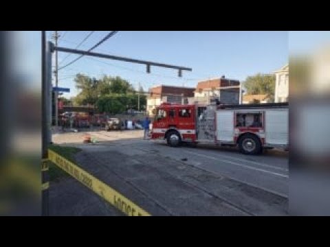 Two Die In Dunkirk Crash