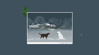 Classic animated Christmas card by Jacquie Lawson (2001)