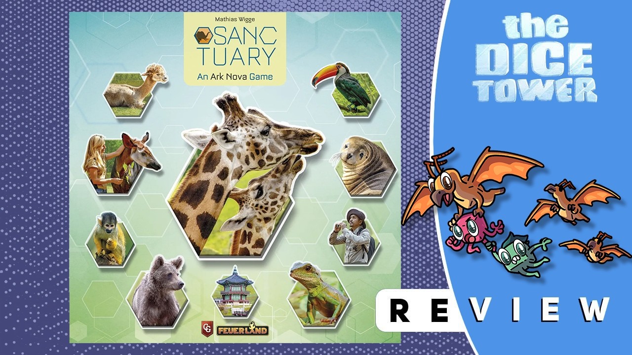 Sactuary Review: Hexanimals!