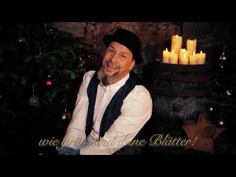 Weihnachtslieder - Oh Tannenbaum - mit Untertitel