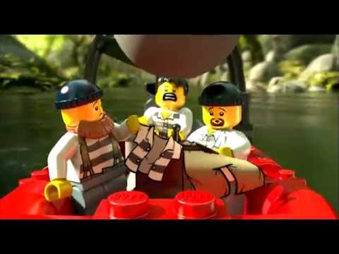 Smash n' Grab  - LEGO City - Mini Movie