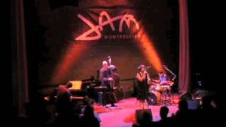 Pascale Gautier quartet extraits concert JAM Montpellier 2010