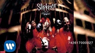 Slipknot - 742617000027 (Audio)