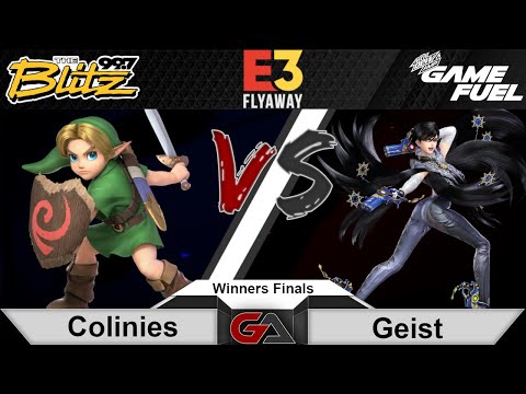 E3 Flyaway Tournament - Winners Finals: 1L2P | Colinies vs GA | Geist