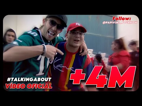 VINS, RMZPROD - TALKING ABOUT