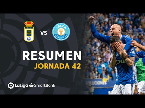 FC Real Oviedo 3-2 UD Unión Deportiva Ibiza-Eivissa