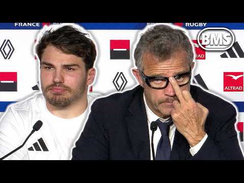 GALTHIE, DUPONT: “WE HAVE MAYBE THE BEST KICKER IN THE WORLD!” 🎯 France 48-46 England