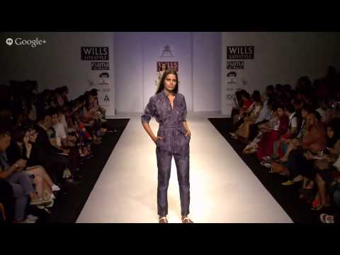 WIFW SS14-Niket & Jainee, Prama by Pratima Pandey and Rajdeep Ranawat